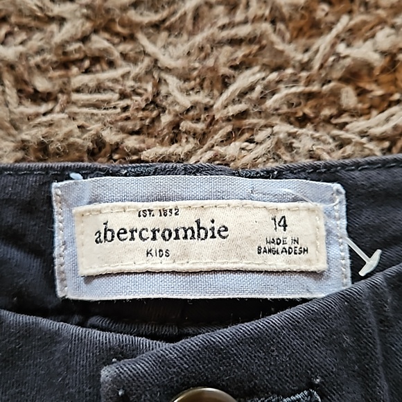 Abercrombie Kids Shorts Size 14 - Picture 3 of 5